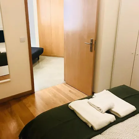 Apartamento Congregados Oporto